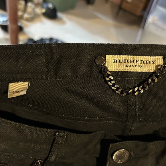 Burberry Steadman Jeans - Picture 6 of 6